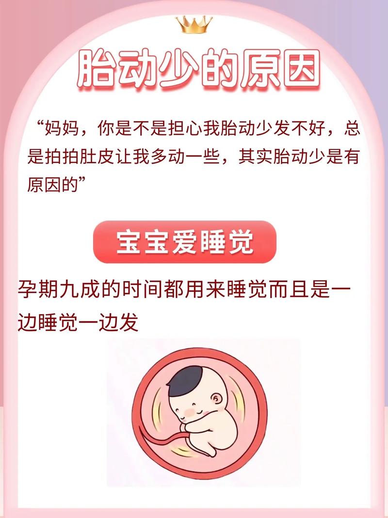 平顶山借卵代怀:宝宝胎动少怎么回事